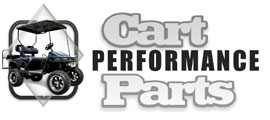 Home of Cart Performance Parts Logo
