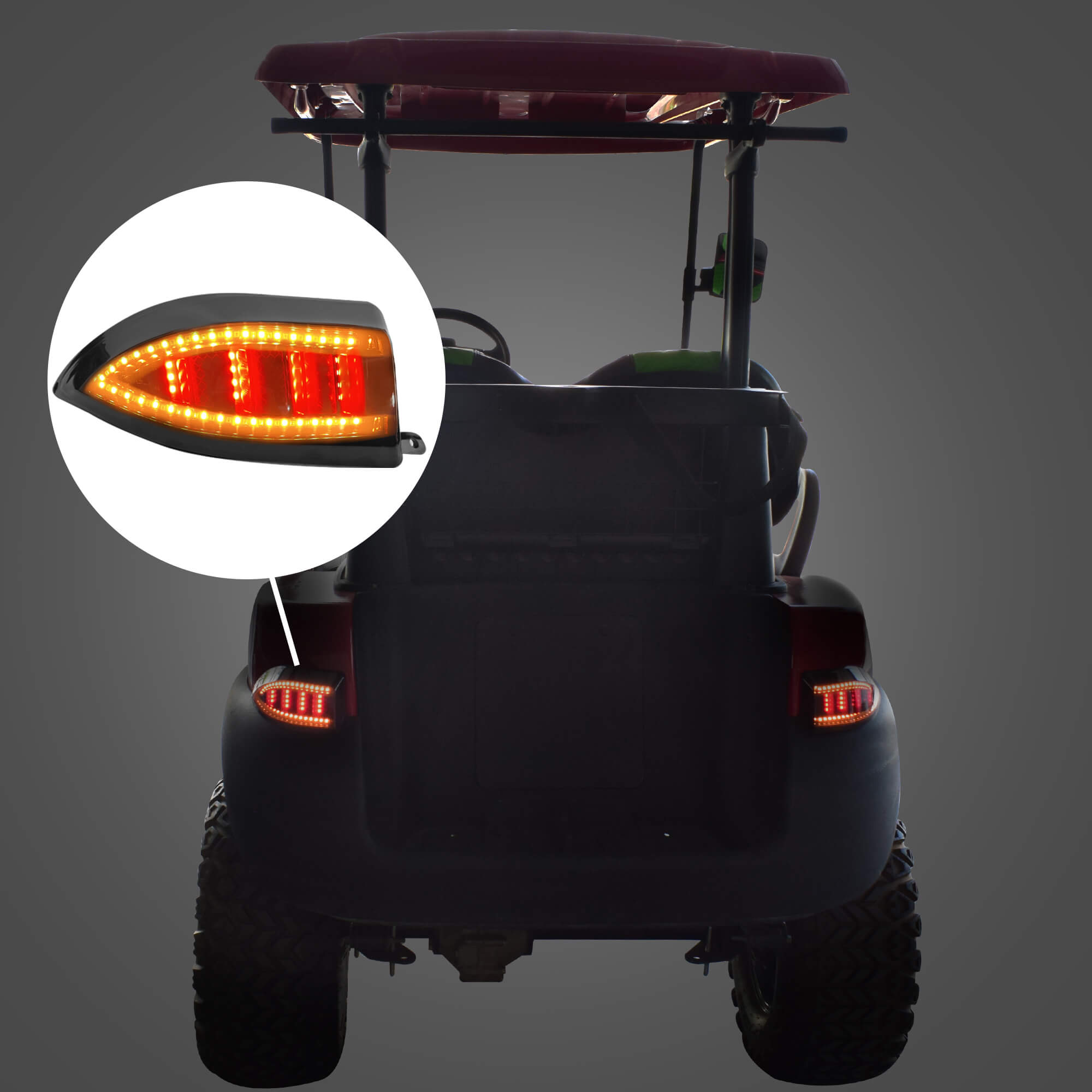 Buy LED Light Kit for Golf Carts